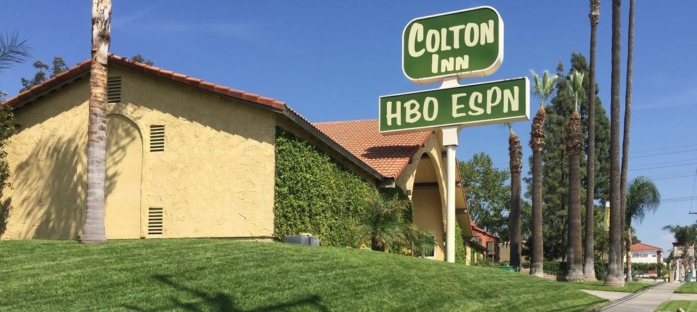 Colton Inn Екстер'єр фото